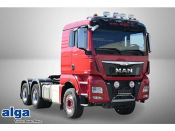 Cabeza tractora MAN TGX