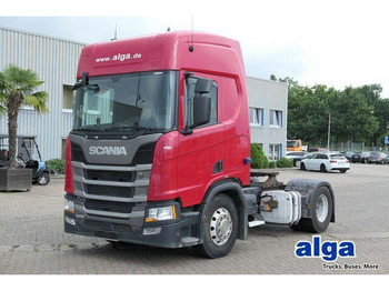 Cabeza tractora SCANIA R 410