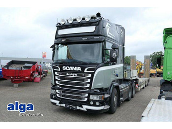 Cabeza tractora SCANIA R 580