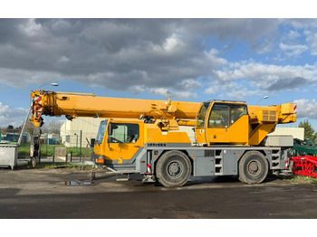 Autogrúa LIEBHERR LTM 1040-2.1