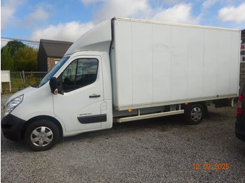 Furgoneta RENAULT Master