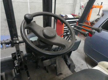 Carretilla elevadora eléctrica Chariot élévateur TCM FB15-6: foto 3 Carretilla elevadora eléctrica Chariot élévateur TCM FB15-6: foto 3