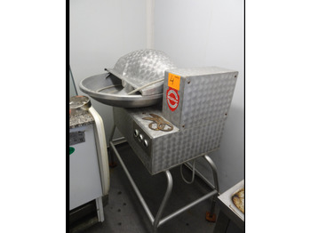 Maquinaria de alimentación