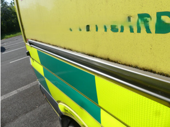 Ambulancia REF:18 - Ambulance Mercedes-Benz Sprinter (2013-287.720 km): foto 5