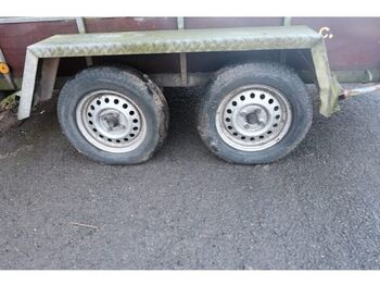 Remolque plataforma/ Caja abierta REF:26 (lot V4) - Remorque double essieu freinée BW Trailers BWT750: foto 5 Remolque plataforma/ Caja abierta REF:26 (lot V4) - Remorque double essieu freinée BW Trailers BWT750: foto 5