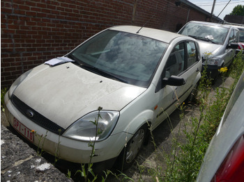 Coche FORD