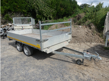 Remolque plataforma/ Caja abierta EDUARD