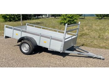 Remolque plataforma/ Caja abierta