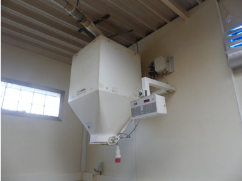 Maquinaria de panadería