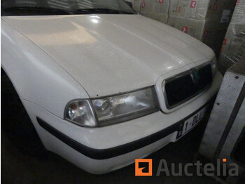 Vehículo comercial ligero Škoda Octavia GLX: foto 1
