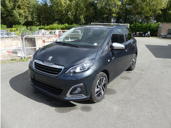 Coche PEUGEOT