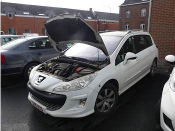 Coche PEUGEOT