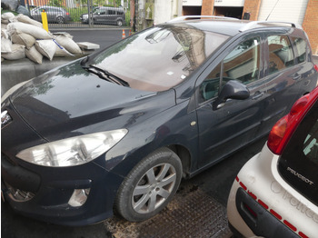 Coche PEUGEOT
