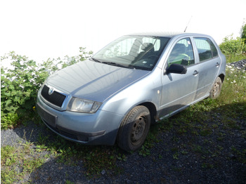 Coche ŠKODA
