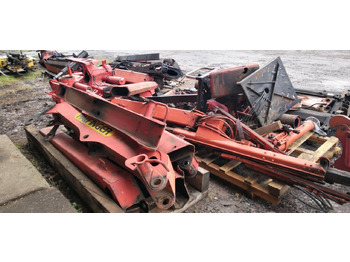 Grúa para camión PALFINGER used parts, Gebr. Erstazteile, Kran, Ladekran, crane: foto 4