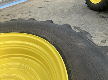 Neumático para Maquinaria agrícola Alliance 520/85R38: foto 4