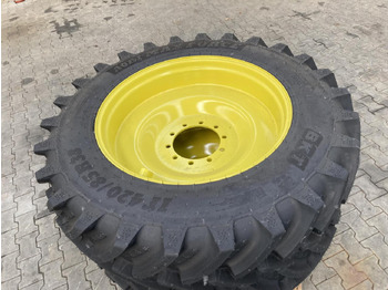 Neumático para Maquinaria agrícola BKT 420/85R38: foto 3