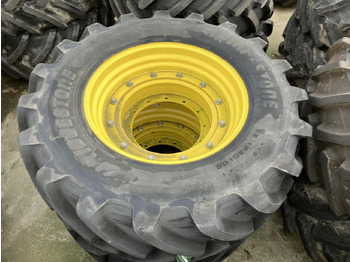 Neumático para Maquinaria agrícola Bridgestone 600/65R34: foto 3