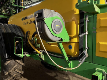 Pulverizador arrastrado Dammann ANP 5030: foto 3 Pulverizador arrastrado Dammann ANP 5030: foto 3