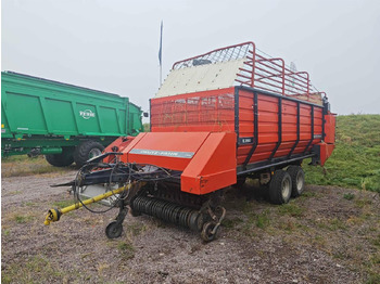 Remolque autocargador DEUTZ