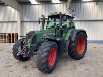 Tractor FENDT 818 Vario