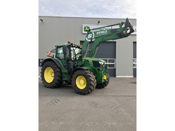 Tractor John Deere 6215R: foto 2