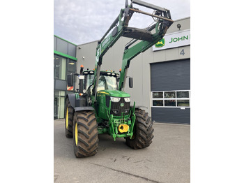 Tractor John Deere 6215R: foto 3