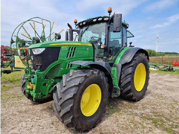 Tractor JOHN DEERE 6215R