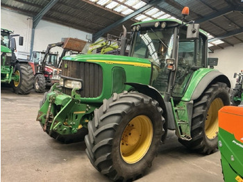 Tractor John Deere 6820: foto 2