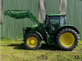 Tractor JOHN DEERE 6R 155