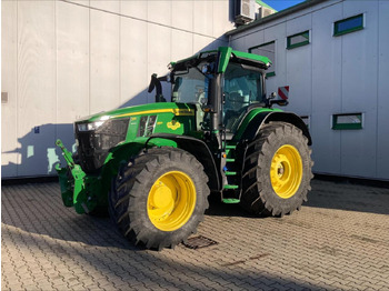 Tractor JOHN DEERE 7R 350