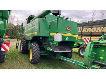 Cosechadora de granos John Deere C 670: foto 5 Cosechadora de granos John Deere C 670: foto 5