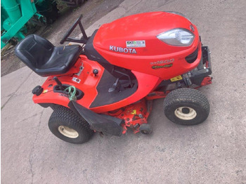 Cortacésped Kubota GR1600-ID-II: foto 3 Cortacésped Kubota GR1600-ID-II: foto 3