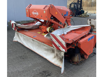 Segadora Kuhn FC 313 F Lift Control: foto 2
