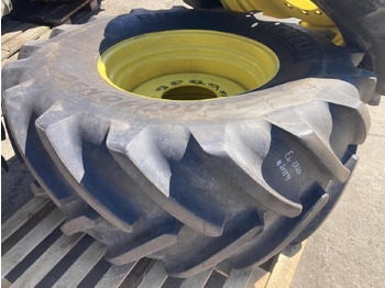 Leasing financiero de Michelin 600/70R30 leasing Michelin 600/70R30: foto 2