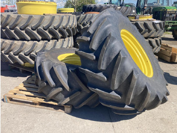 Leasing financiero de Michelin 600/70R30 leasing Michelin 600/70R30: foto 1