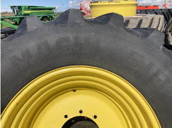 Leasing financiero de Michelin 600/70R30 leasing Michelin 600/70R30: foto 4
