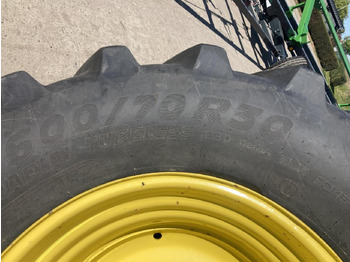 Leasing financiero de Michelin 600/70R30 leasing Michelin 600/70R30: foto 5