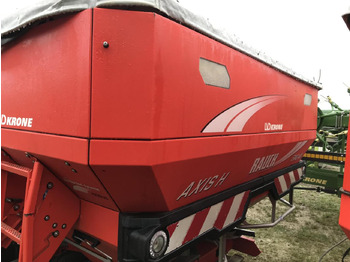 Esparcidor de fertilizantes Rauch Axis-H50.2 EMC+W: foto 4