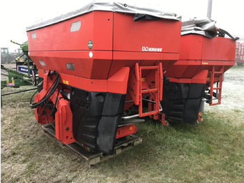 Esparcidor de fertilizantes Rauch Axis-H50.2 EMC+W: foto 2