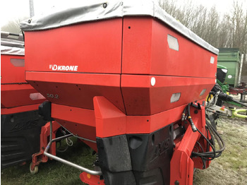 Esparcidor de fertilizantes Rauch Axis-H50.2 EMC+W: foto 3