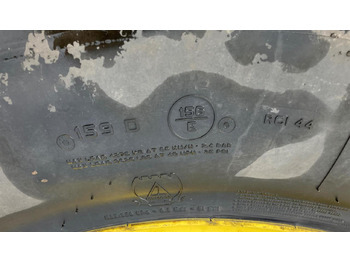 Neumático para Maquinaria agrícola Trelleborg 650/60R34: foto 3