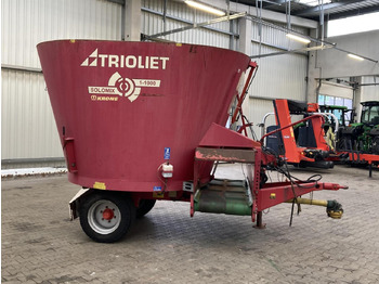 Desensiladora Trioliet Solomix 1 VL 1000: foto 3 Desensiladora Trioliet Solomix 1 VL 1000: foto 3