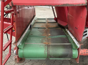 Desensiladora Trioliet Solomix 1 VL 1000: foto 2 Desensiladora Trioliet Solomix 1 VL 1000: foto 2