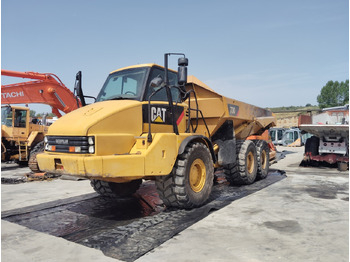Dúmper articulado CATERPILLAR 730