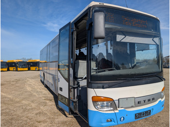 Autobús suburbano SETRA