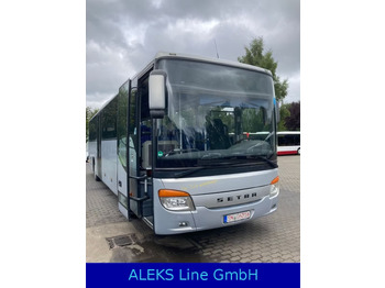 Autobús suburbano SETRA