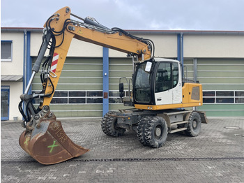 Excavadora de ruedas LIEBHERR A 918