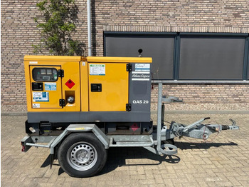 Generador industriale KUBOTA