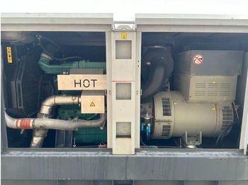 Generador industriale Atlas-Copco QAS 200 Volvo Leroy Somer 220 kVA Silent Rental generatorset: foto 4 Generador industriale Atlas-Copco QAS 200 Volvo Leroy Somer 220 kVA Silent Rental generatorset: foto 4